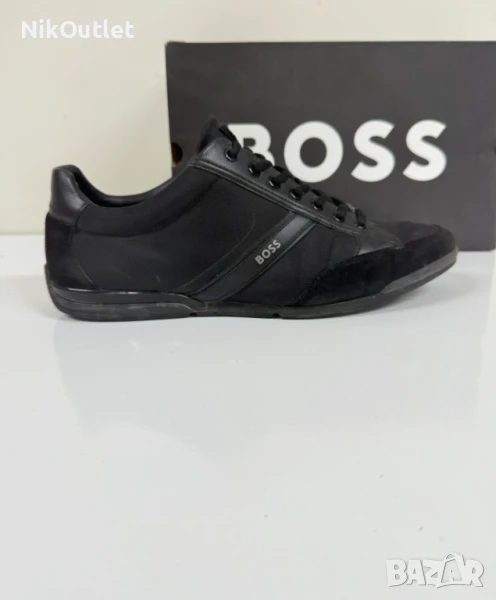 BOSS Saturn Black, снимка 1