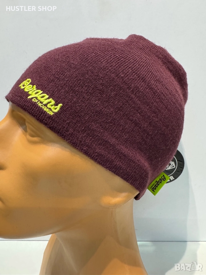 Зимна шапка BERGANS OF NORWAY , снимка 1
