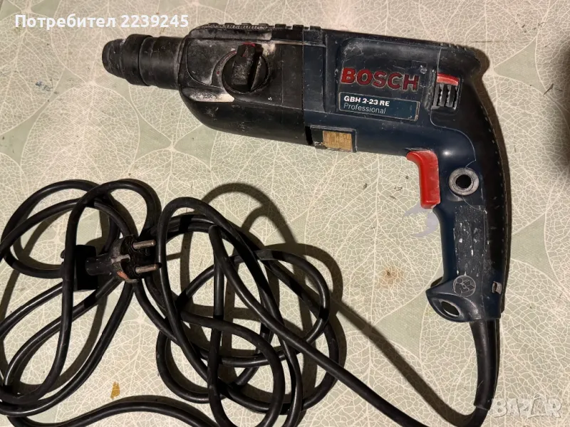 Bosch GBH 2-23 RE, снимка 1