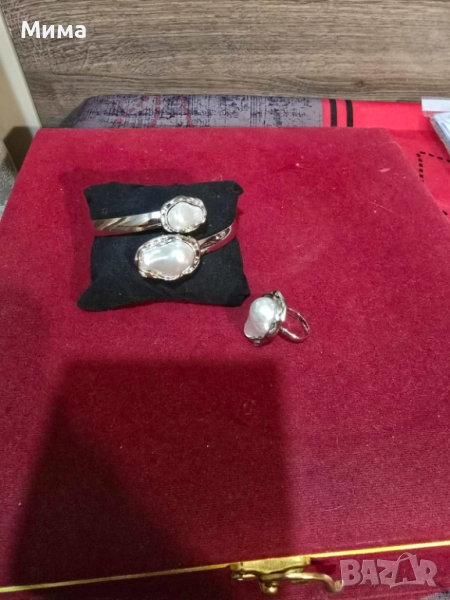 Гривна и пръстен, снимка 1