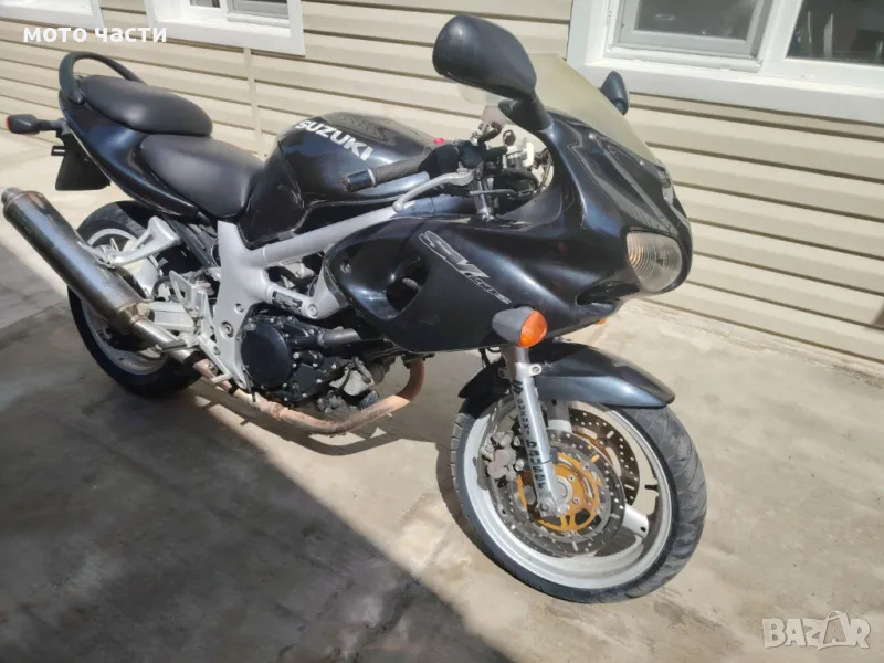 Suzuki sv 650 s на части, снимка 1