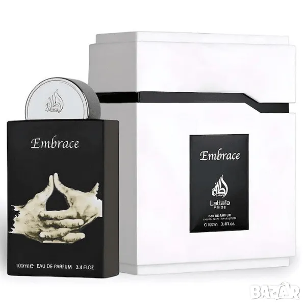  Унисекс парфюм Lattafa Pride Embrace EDP 100 ml, снимка 1