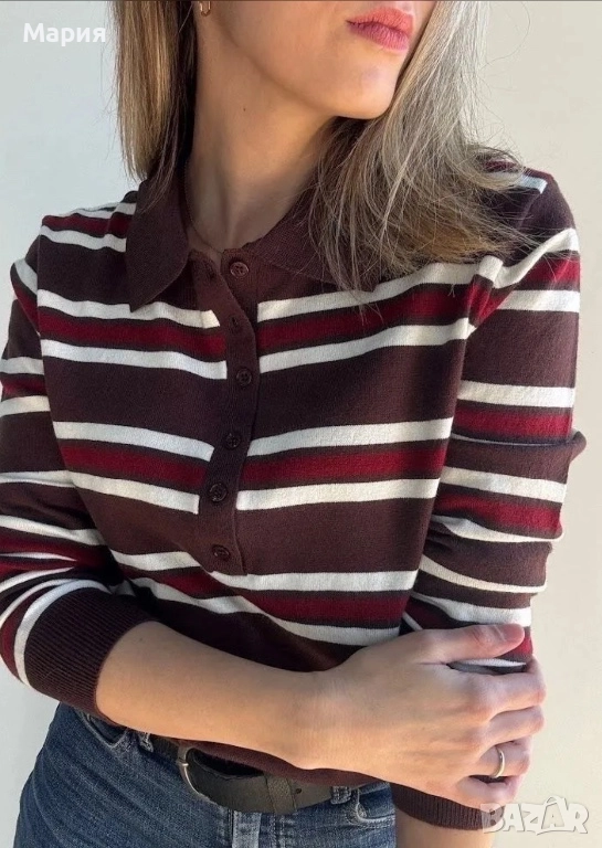 Пуловер, снимка 1