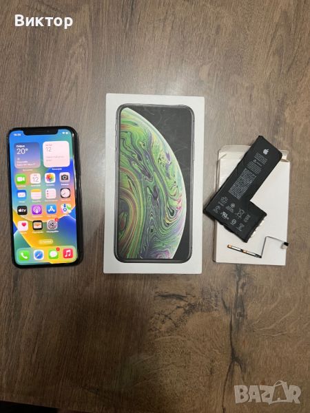 iPhone Xs, снимка 1