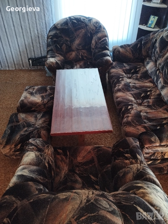 Продавам холна гарнитура , снимка 1