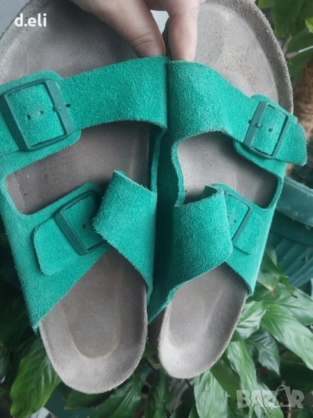 BIRKENSTOCK и TROTTERS. Thinsulate. Size 42 100% Кожа Туризъм и Лов , снимка 1