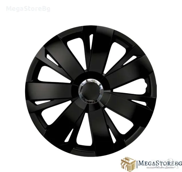 Тасове за джанти 15'' Versaco Energy RC Black, снимка 1