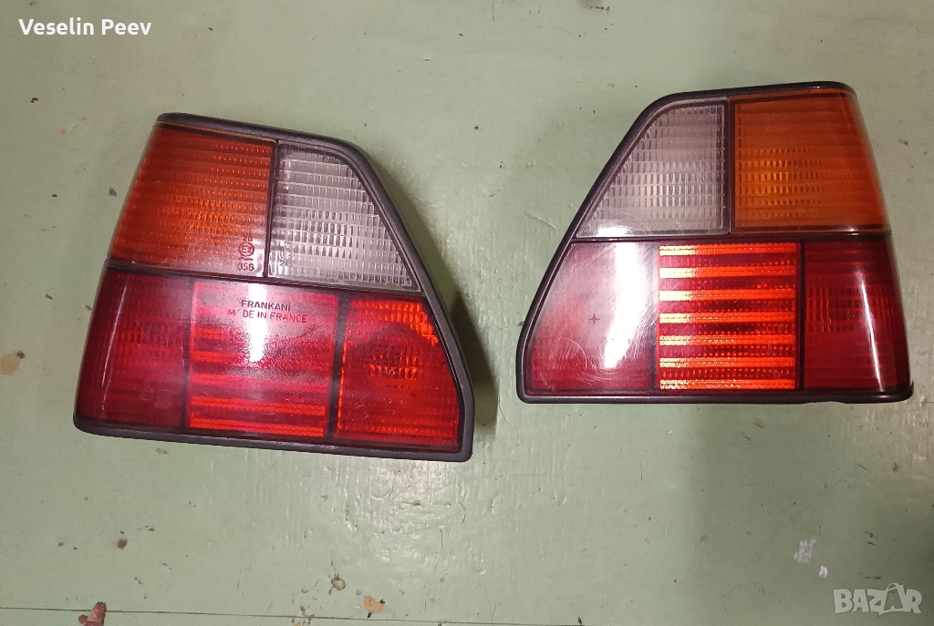 Стопове за голф 2 1,6 EZ, снимка 1