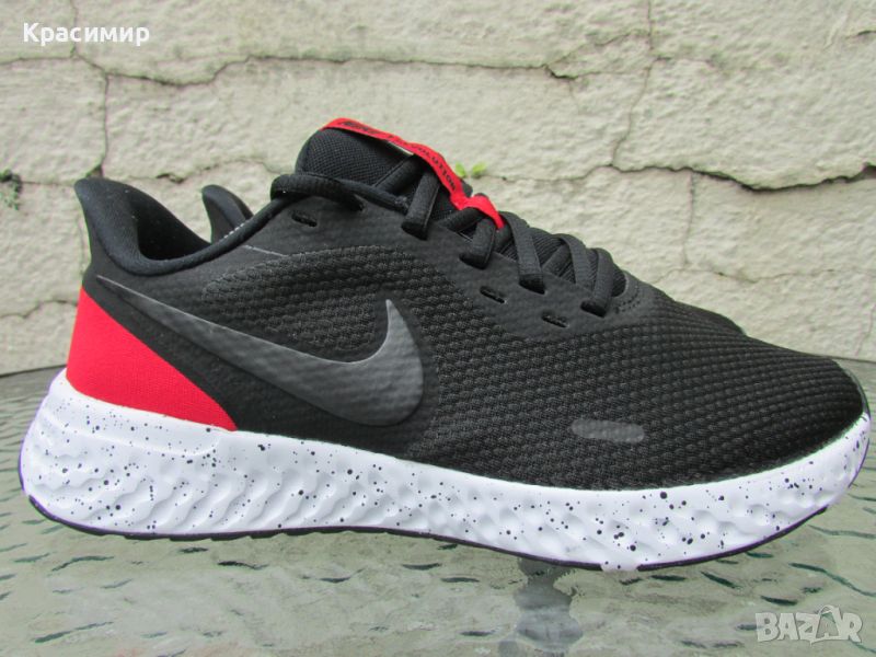 Унисекс маратонки Nike Revolution 5 'Anthracite', снимка 1