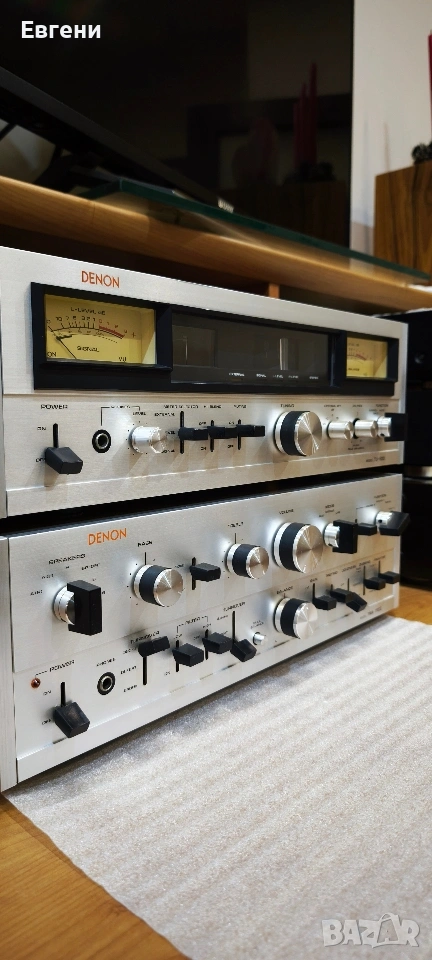 Denon PMA 700z Denon TU 500, снимка 1