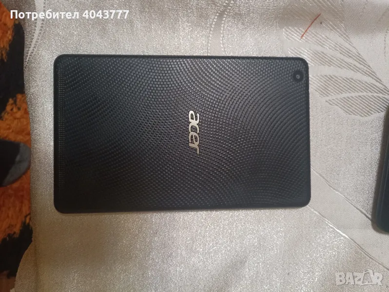 Продавам таблет Acer, снимка 1