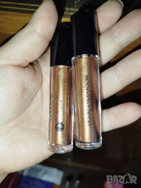 Златни сенки от Дъглас , снимка 1