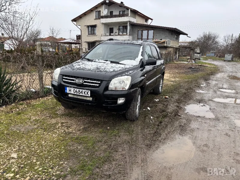 Kia Sportage 2.0CRDI 2006 140bhp, снимка 1