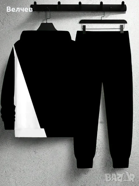 Спортен екип/комплект с качулка, снимка 1