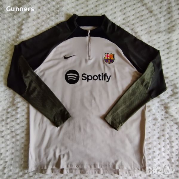 Barcelona 23/24 Striker Drill Top, XXL, снимка 1