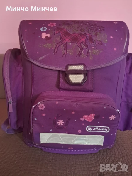 Продавам детска ученическа раница , снимка 1