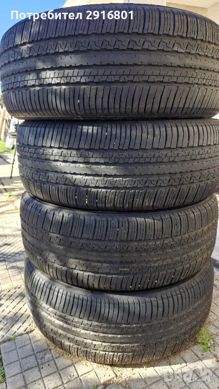 245/50 r20 ВСЕСЕЗОННИ 2024г. Falken Ziex ZE001 A/S, снимка 1
