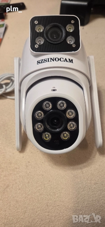 Двойна смарт камера , снимка 1