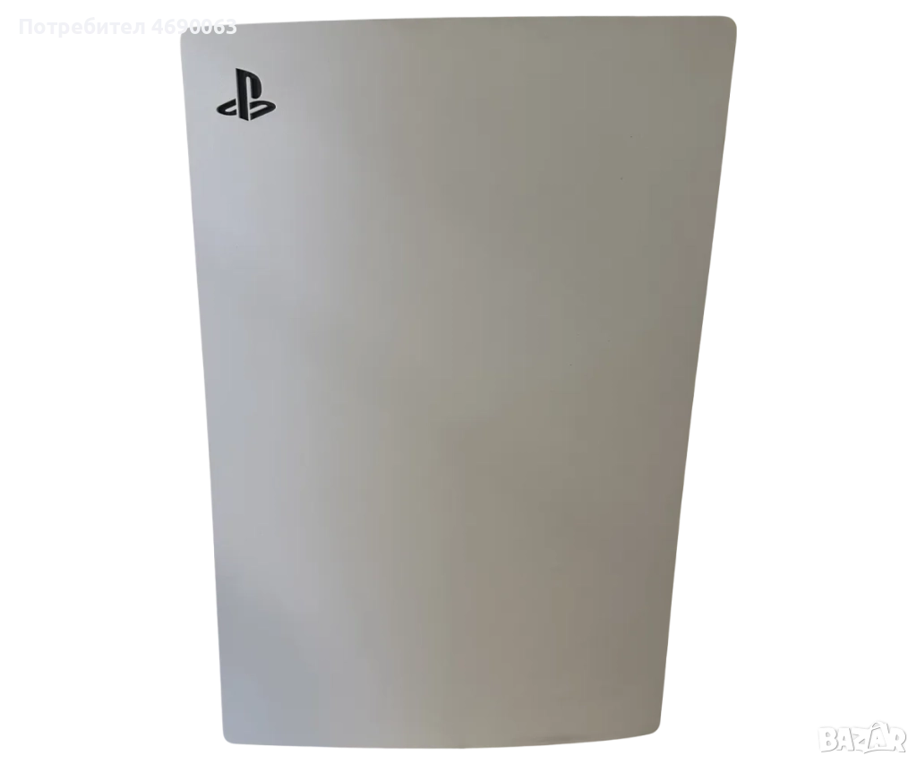 PlayStation 5 Disc Edition , снимка 1