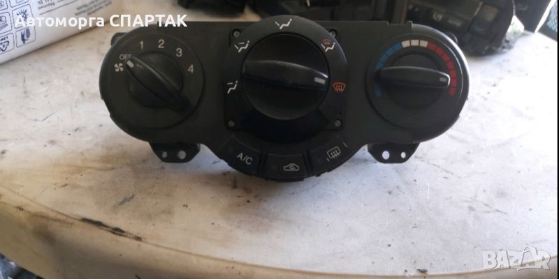 Панел за климатичен контрол Assy 96615408 за Chevrolet Lacetti Optra Nubira Daewoo , снимка 1