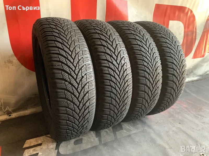 175 65 15, Зимни гуми, Firestone WinterHawk4, 4 броя, снимка 1