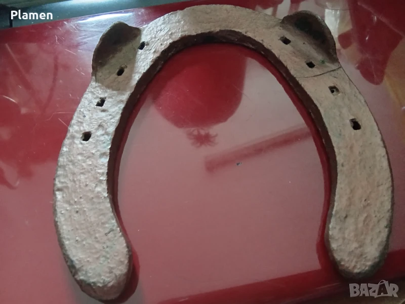 Стара подкова , снимка 1