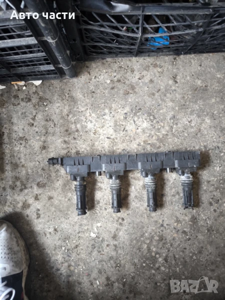 Бобина 0221503472 за OPEL Astra H 1.4 I 90 hp (hatchback), снимка 1