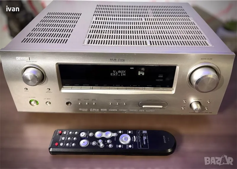 Denon avr-1909, снимка 1