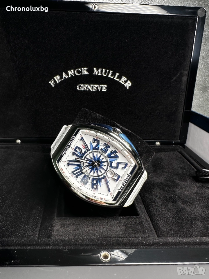 Часовник Frank Muller НАМАЛЕН!, снимка 1