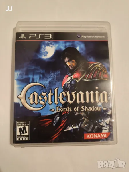 Castlevania Lord of Shadows игра за PS3 Playstation 3, снимка 1