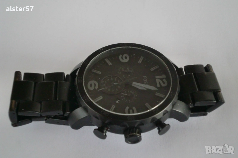 Кварцов часовник Fossil JR1401, снимка 1