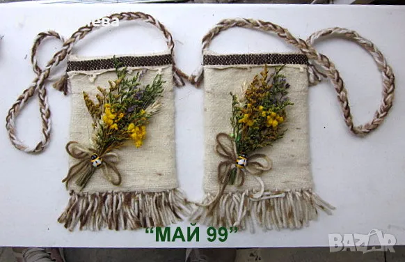 Битова торбичка за стена, снимка 1