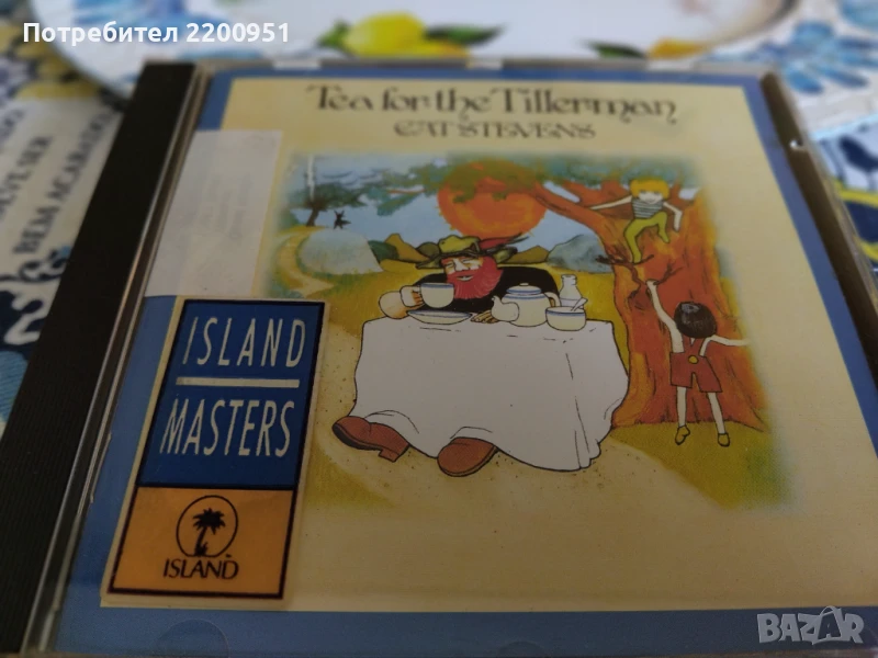 CAT STEVENS, снимка 1