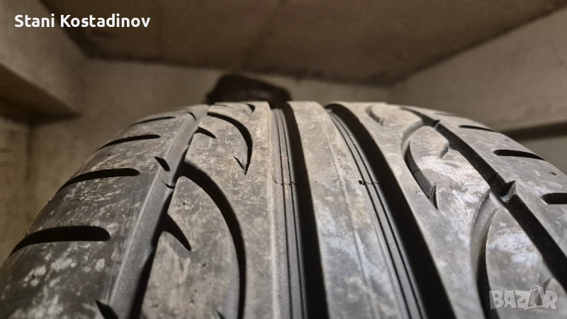 летни гуми Hankook 17 цола, снимка 1