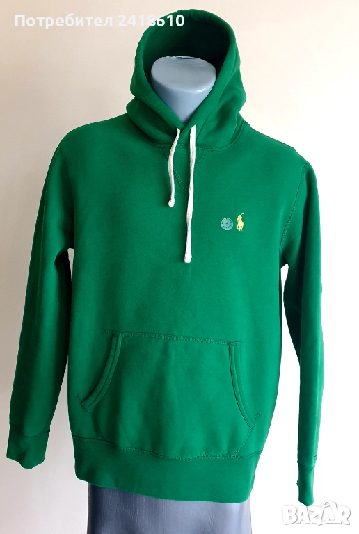 POLO Ralph Lauren Hoodie Mens Size M ОРИГИНАЛ! Мъжки Суичър!, снимка 1