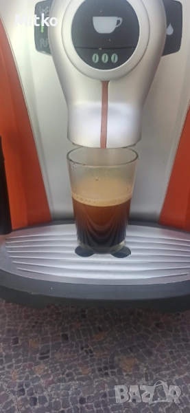 Кафемашина Saeco Odea Giro, снимка 1