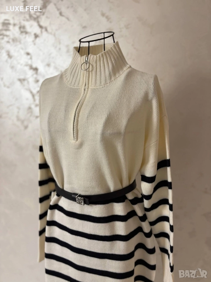 Дамска Рокля - Плетиво ⚜️, снимка 1