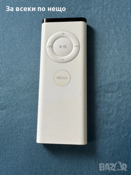 Оригинално дистанционно Apple Model A1156 EMC No 2086, снимка 1