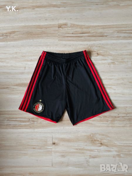 Оригинални мъжки къси гащи Adidas Climacool x F.C. Feyenoord / Season 17-18 (Home), снимка 1