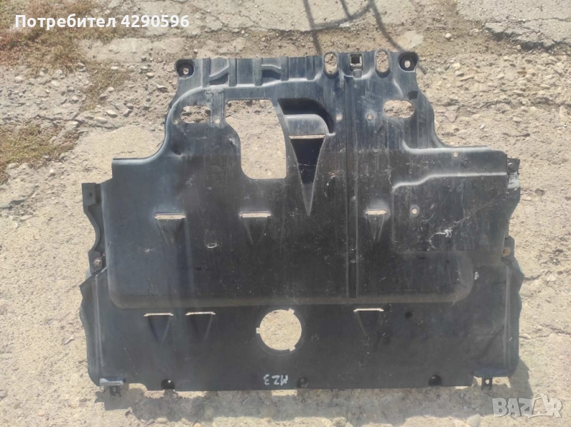 Кора под двигател за Mazda 3 / Мазда 3 до 2009г., снимка 1
