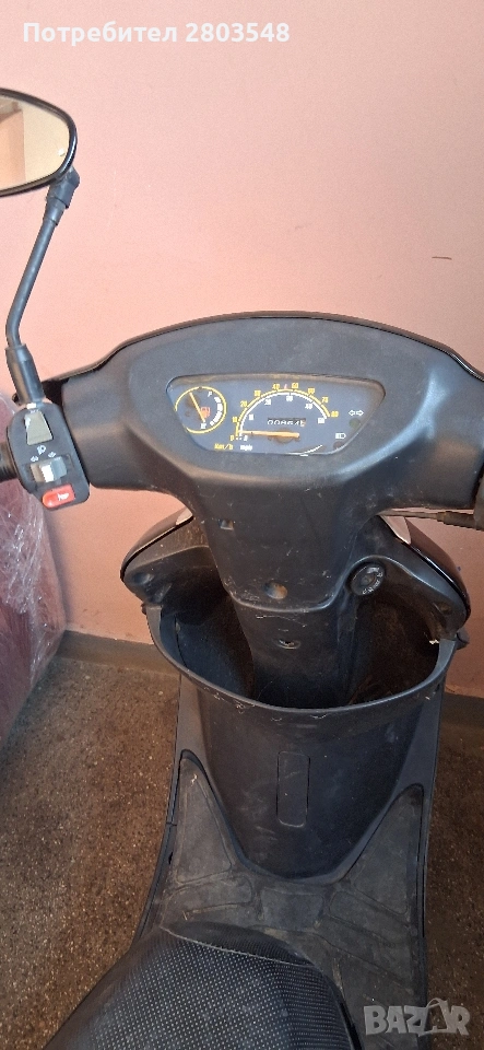 Продавам Китайски скутер 50сс за София , снимка 1