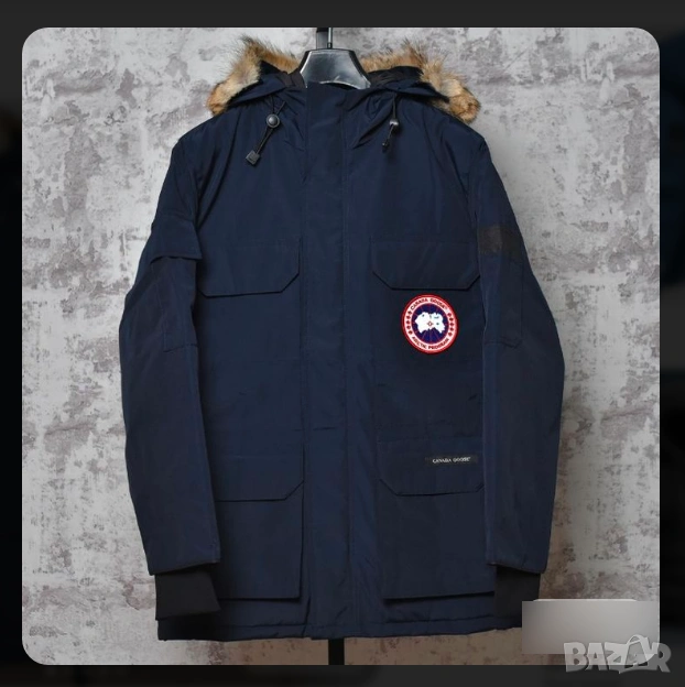 Canada Goose Expedition Parka яке / парка размер S-М, снимка 1