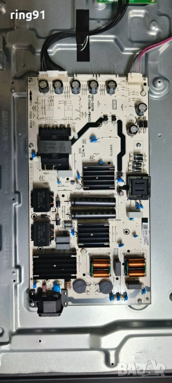 Захранване - 40-P30SWL-PWA1ZG 11601-500116 TV TCL 55C805, снимка 1