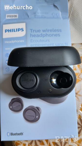 Philips TAT1215 безжични слушалки, снимка 1