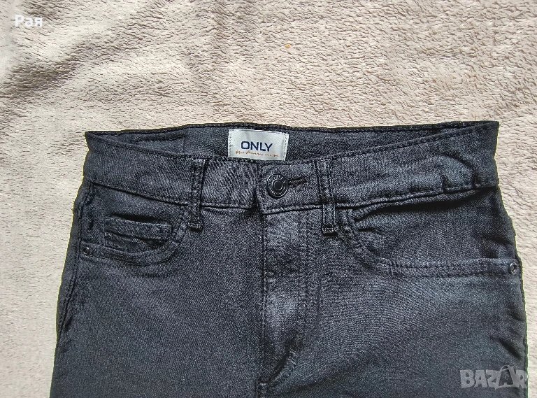 Промазан ластичен панталон only, снимка 1