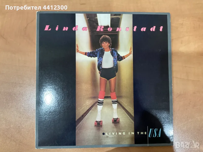 Грамофонна плоча 12”, снимка 1