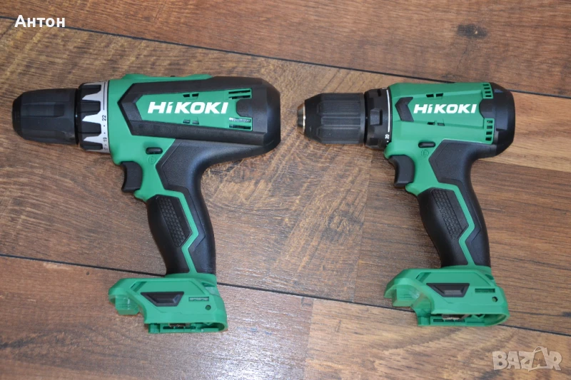 Нови винтоверти HITACHI/HIKOKI 18V, снимка 1