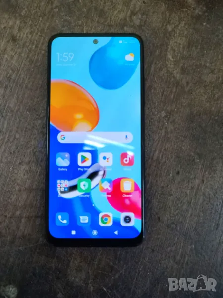 Xiaomi Redmi Note 11  4/64, снимка 1