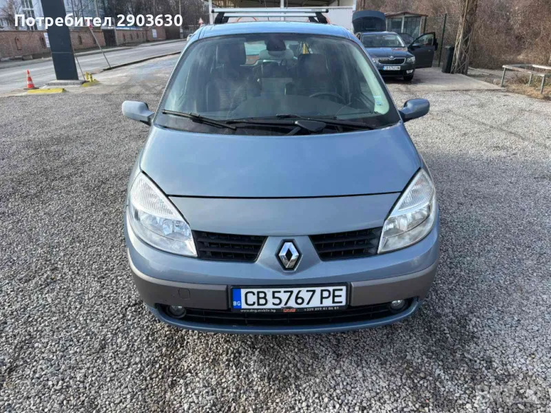 Renault Grand Scenic, снимка 1