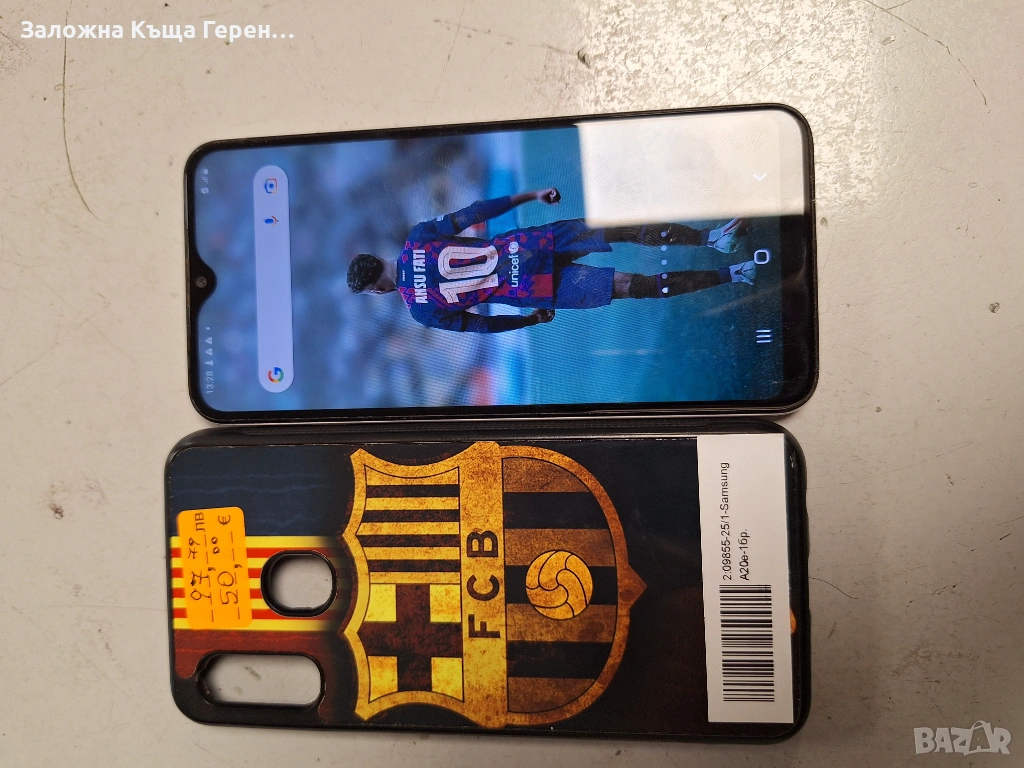 Samsung Galaxy A20e, снимка 1
